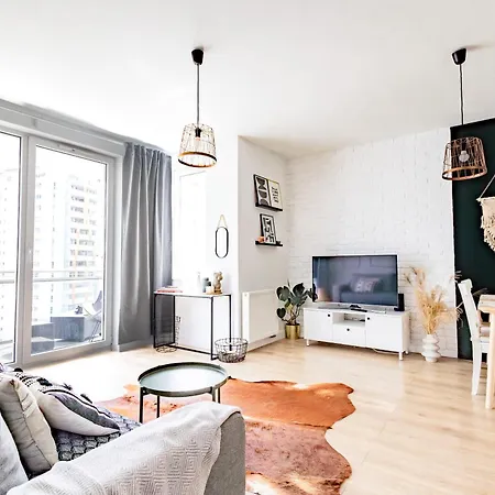 Appartement Aon Sunrise 10 Min Do Plazy *