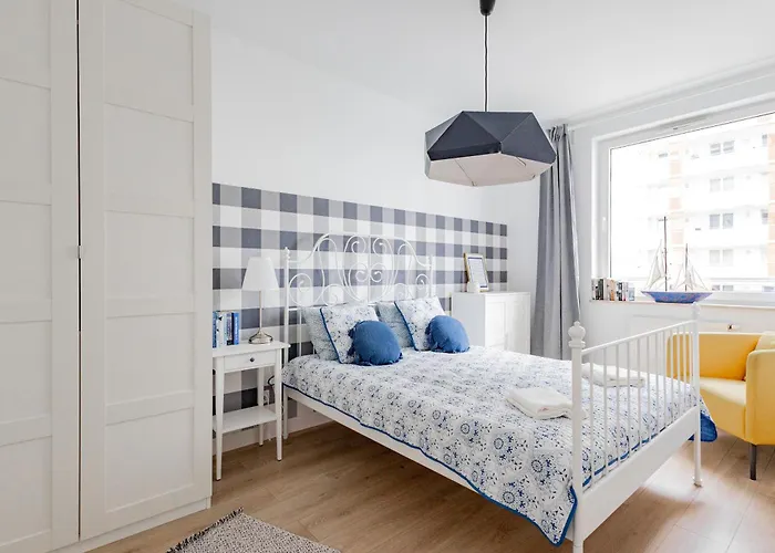 Aon Sunrise 10 Min Do Plazy Gdańsk