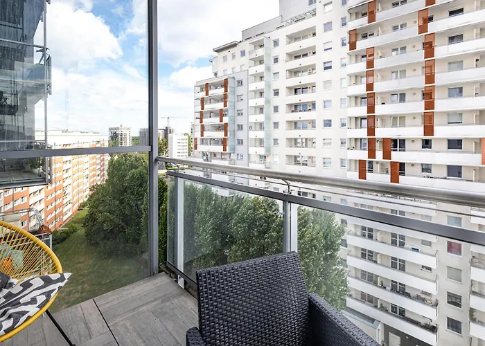 Aon Sunrise 10 Min Do Plazy Appartement Gdańsk