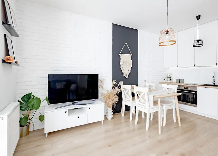 Aon Sunrise 10 Min Do Plazy Appartement Gdańsk