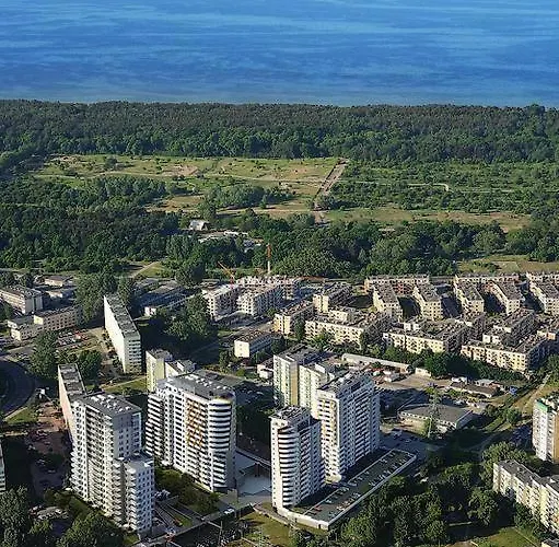 Appartement Aon Sunrise 10 Min Do Plazy