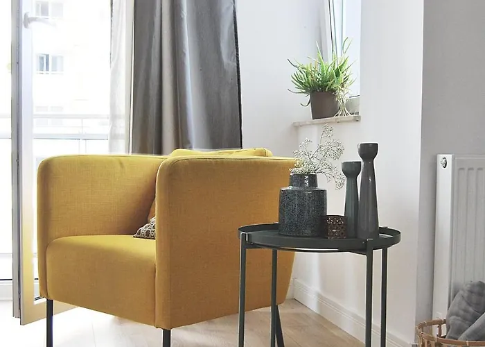 Aon Sunrise 10 Min Do Plazy Gdańsk