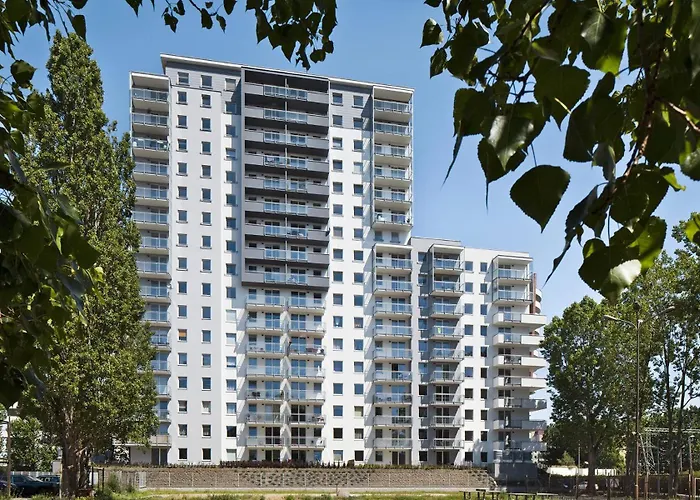 Appartement Aon Sunrise 10 Min Do Plazy *