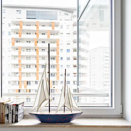 Apartman Aon Sunrise 10 Min Do Plazy