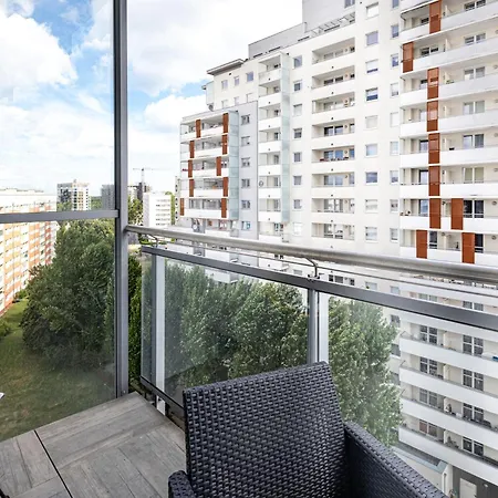 Aon Sunrise 10 Min Do Plazy Apartment Gdansk