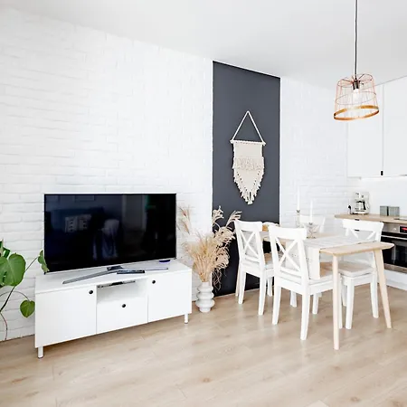 Aon Sunrise 10 Min Do Plazy Apartman Gdańsk