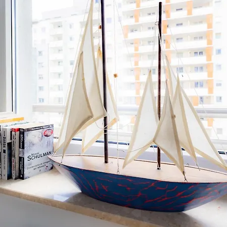 דירה Aon Sunrise 10 Min Do Plazy גדנסק