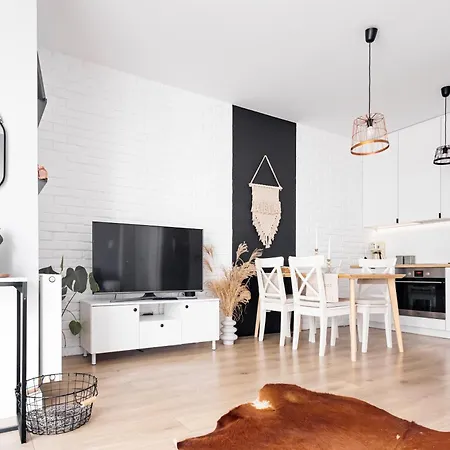 Aon Sunrise 10 Min Do Plaży Apartament