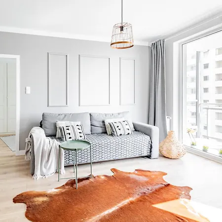 Aon Sunrise 10 Min Do Plazy גדנסק