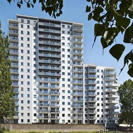 Apartman Aon Sunrise 10 Min Do Plazy *