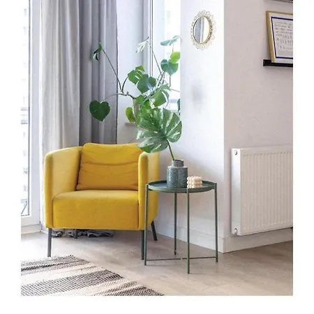Apartmán Aon Sunrise 10 Min Do Plazy Gdaňsk