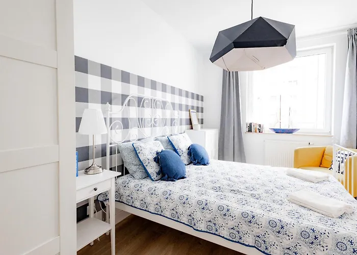 Aon Sunrise 10 Min Do Plaży Apartament Gdańsk