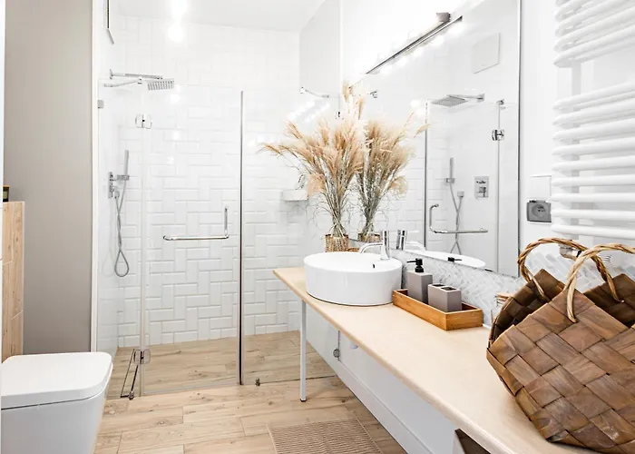 Apartament Aon Sunrise 10 Min Do Plaży