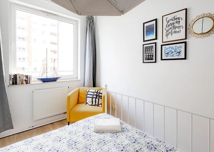 Aon Sunrise 10 Min Do Plazy דירה *