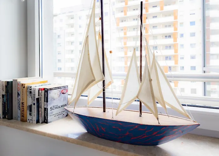 Apartament Aon Sunrise 10 Min Do Plaży Gdańsk