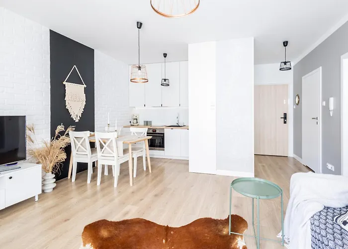 Aon Sunrise 10 Min Do Plaży Gdańsk