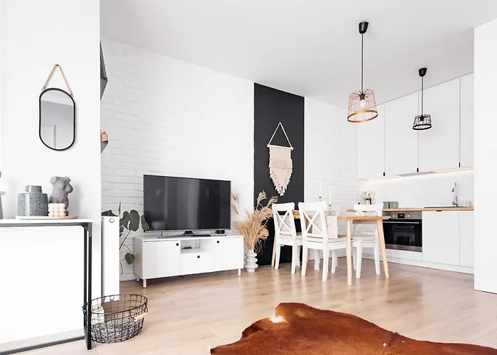 Aon Sunrise 10 Min Do Plaży Apartament