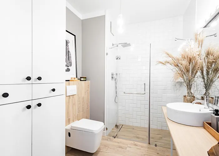 Apartament Aon Sunrise 10 Min Do Plaży *