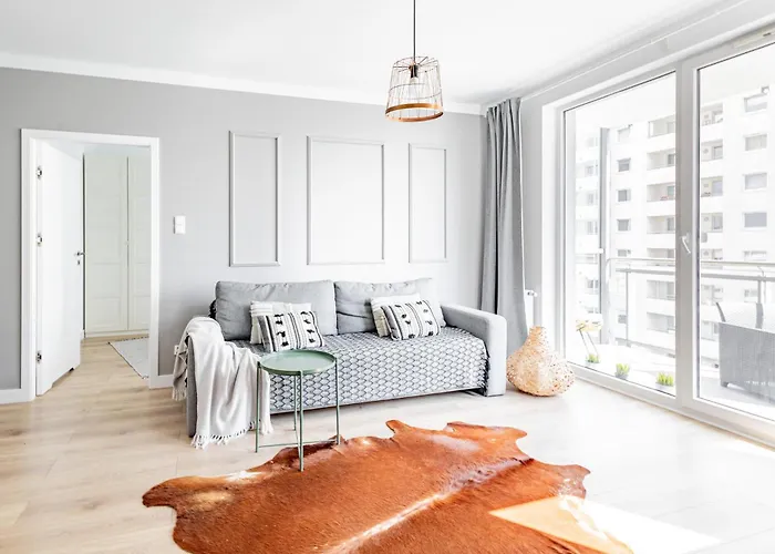 Aon Sunrise 10 Min Do Plaży Gdańsk