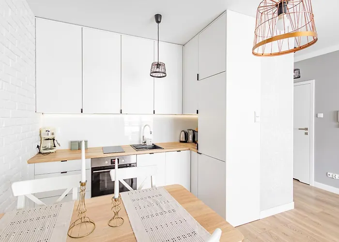 Aon Sunrise 10 Min Do Plaży Apartament *