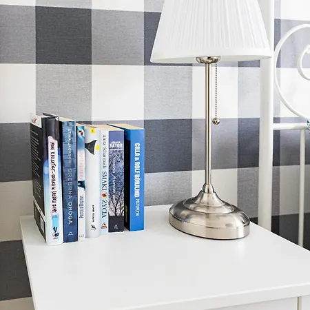 Appartement Aon Sunrise 10 Min Do Plazy Gdańsk