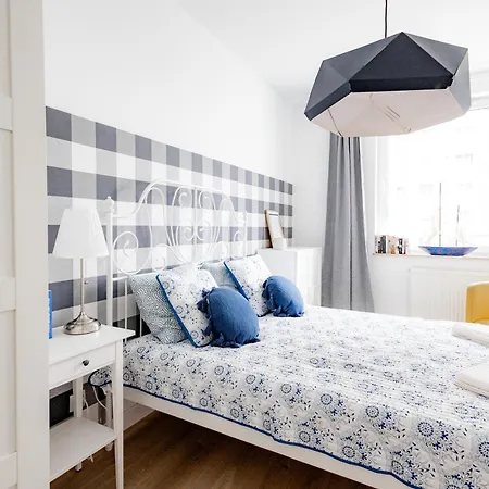 Aon Sunrise 10 Min Do Plazy Appartement Gdańsk