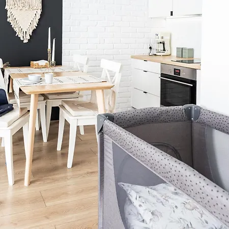 Aon Sunrise 10 Min Do Plazy Appartement Gdańsk