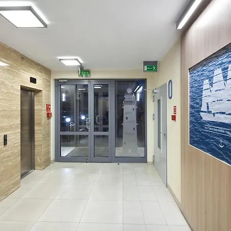 Appartement Aon Sunrise 10 Min Do Plazy *