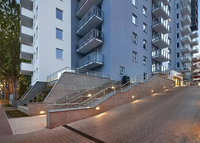 Aon Sunrise 10 Min Do Plazy Apartmán *